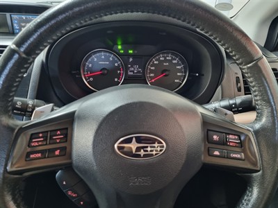 2013 Subaru XV - Thumbnail