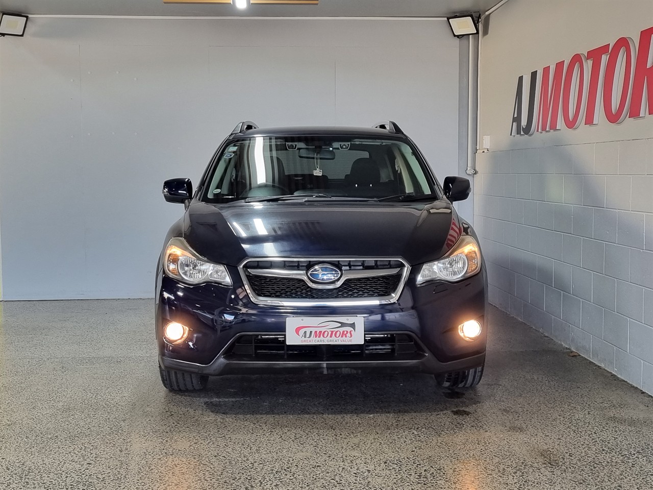 2013 Subaru XV