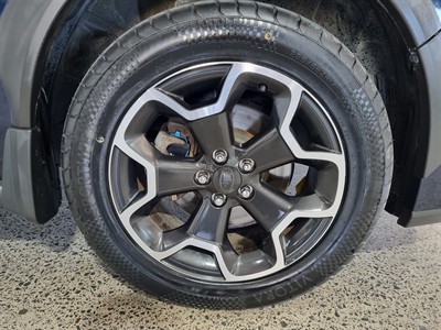 2013 Subaru XV - Thumbnail