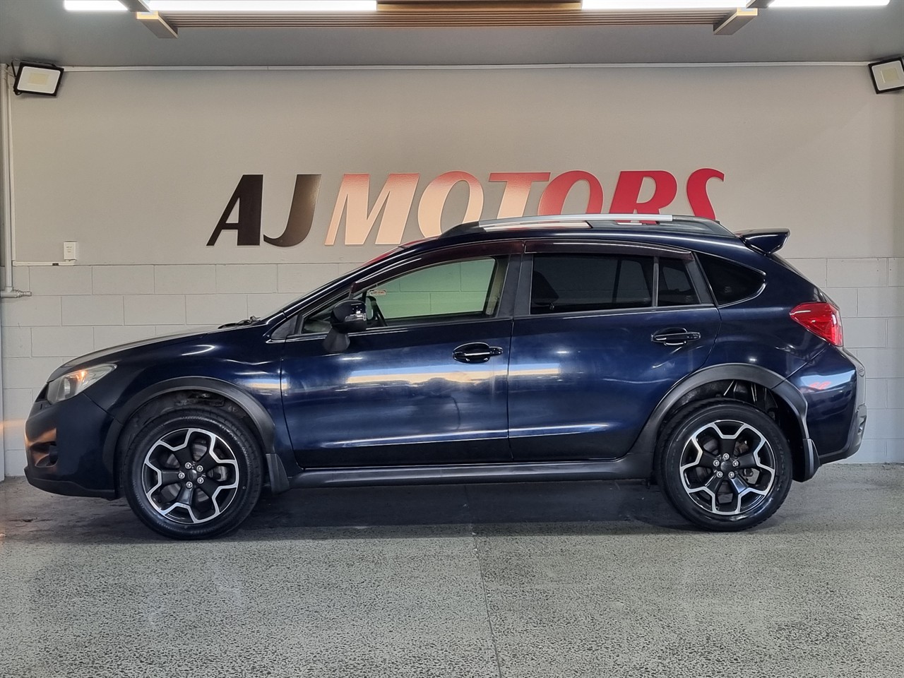 2013 Subaru XV