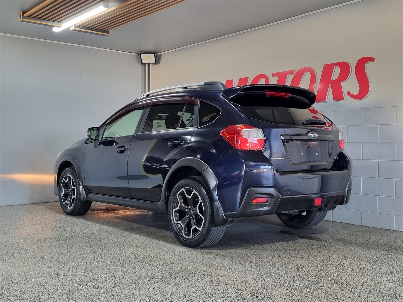 2013 Subaru XV