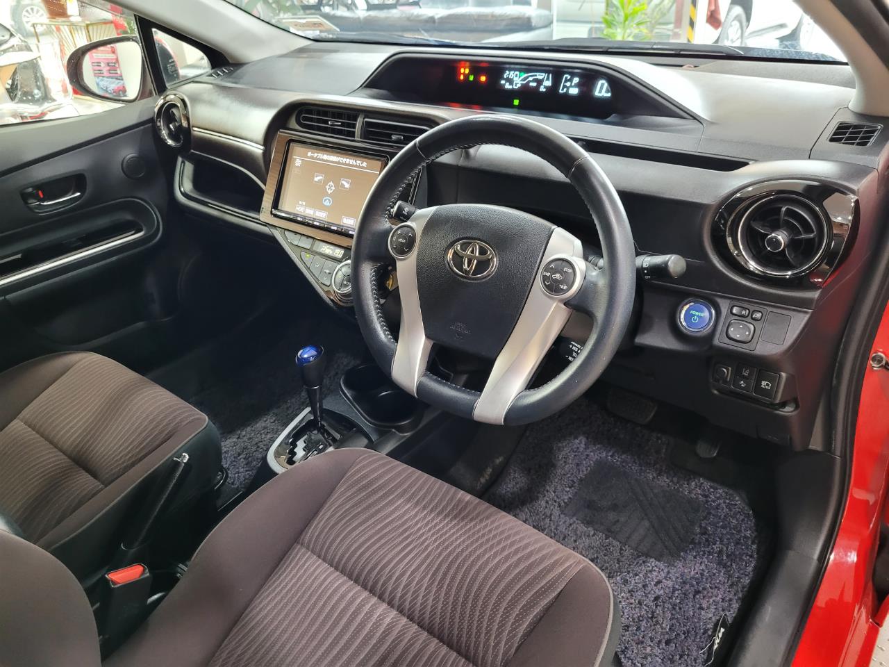 2016 Toyota Aqua