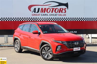 2022 Hyundai Tucson - Thumbnail