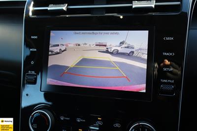 2022 Hyundai Tucson - Thumbnail