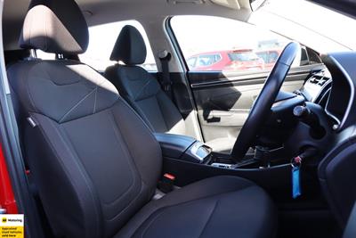 2022 Hyundai Tucson - Thumbnail