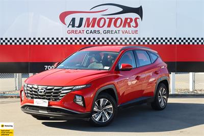 2022 Hyundai Tucson - Thumbnail