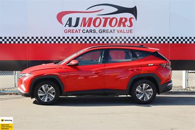 2022 Hyundai Tucson - Thumbnail