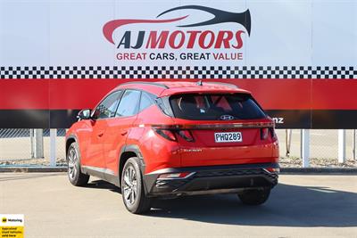 2022 Hyundai Tucson - Thumbnail
