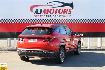 2022 Hyundai Tucson - Thumbnail