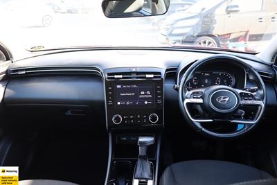 2022 Hyundai Tucson - Thumbnail
