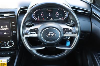 2022 Hyundai Tucson - Thumbnail