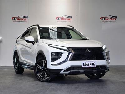 2021 Mitsubishi Eclipse Cross - Thumbnail