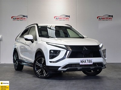 2021 Mitsubishi Eclipse Cross