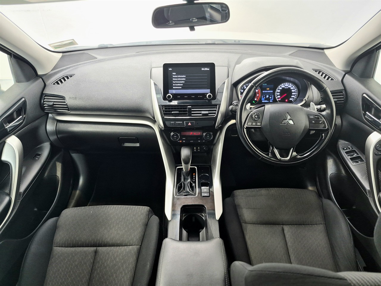 2021 Mitsubishi Eclipse Cross