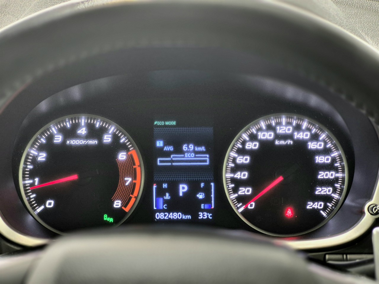 2021 Mitsubishi Eclipse Cross