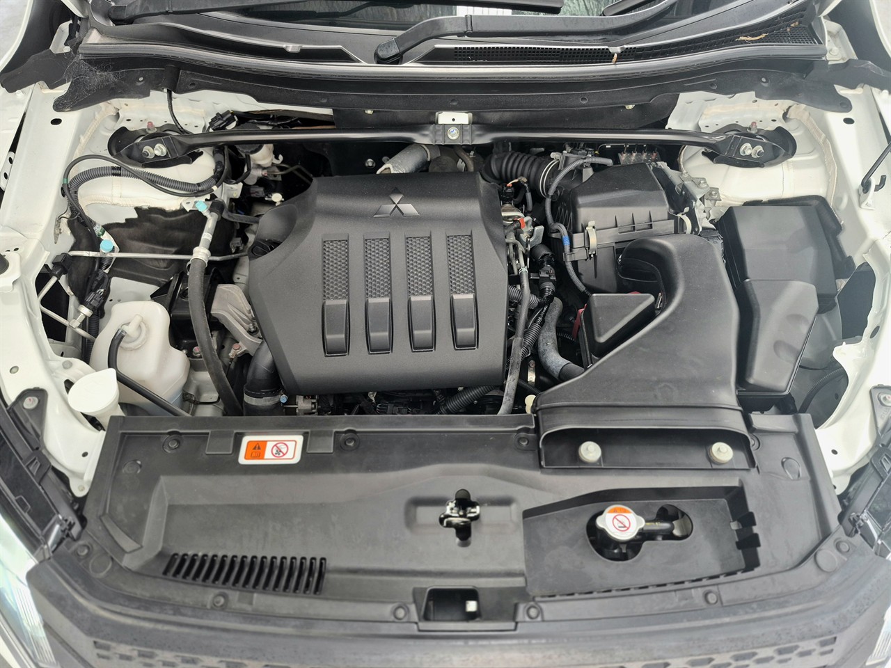 2021 Mitsubishi Eclipse Cross