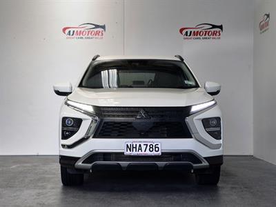 2021 Mitsubishi Eclipse Cross - Thumbnail
