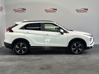 2021 Mitsubishi Eclipse Cross - Thumbnail