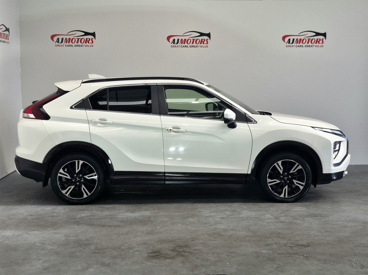 2021 Mitsubishi Eclipse Cross