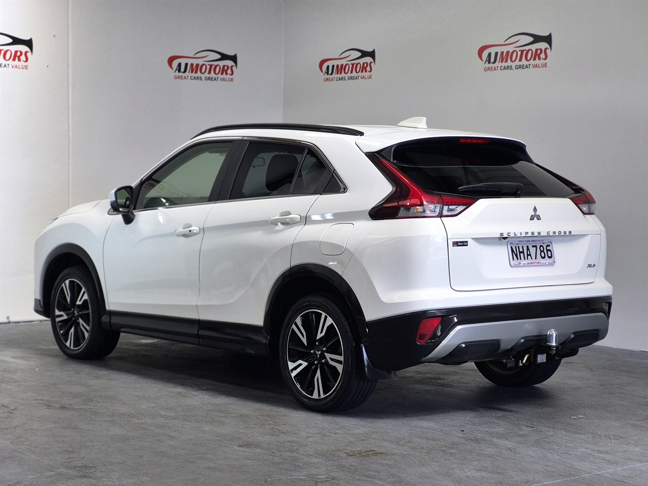 2021 Mitsubishi Eclipse Cross