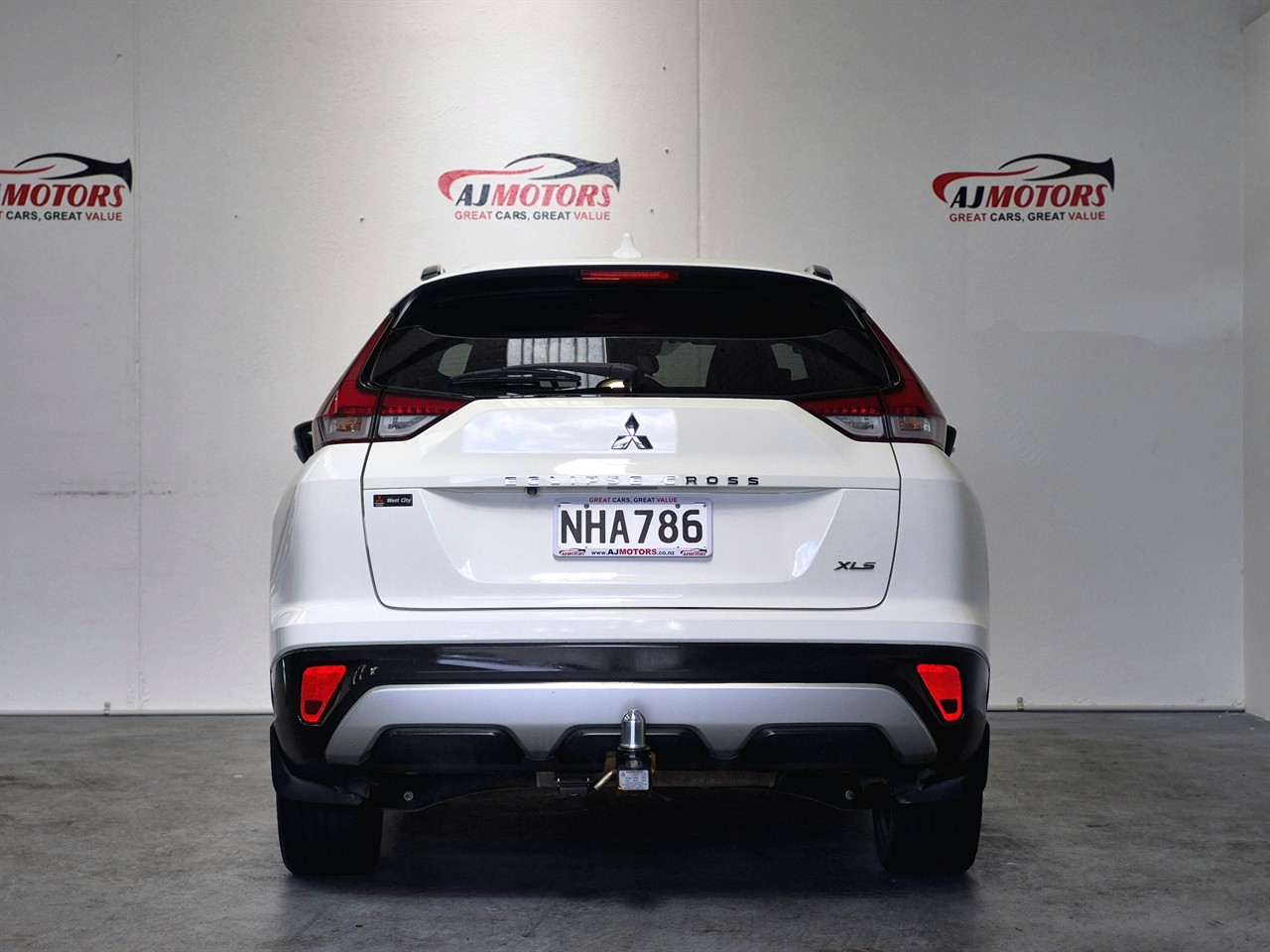 2021 Mitsubishi Eclipse Cross