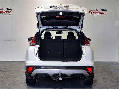 2021 Mitsubishi Eclipse Cross - Thumbnail