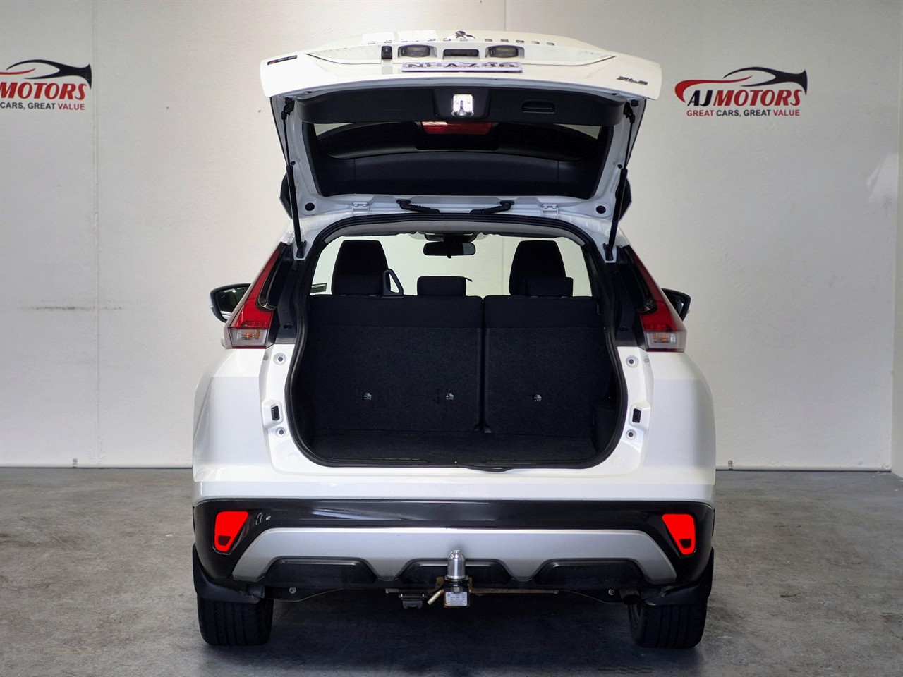 2021 Mitsubishi Eclipse Cross