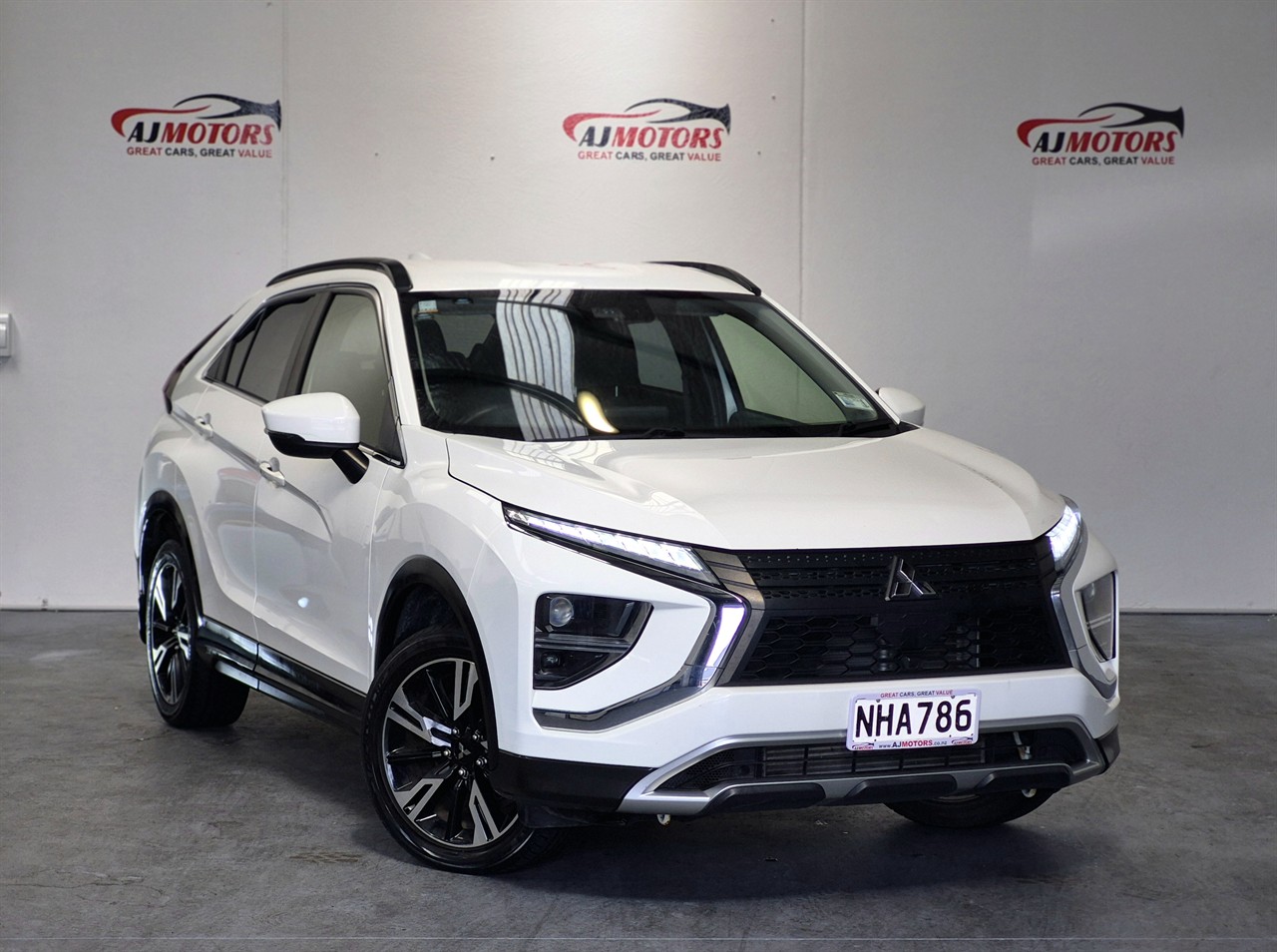 2021 Mitsubishi Eclipse Cross