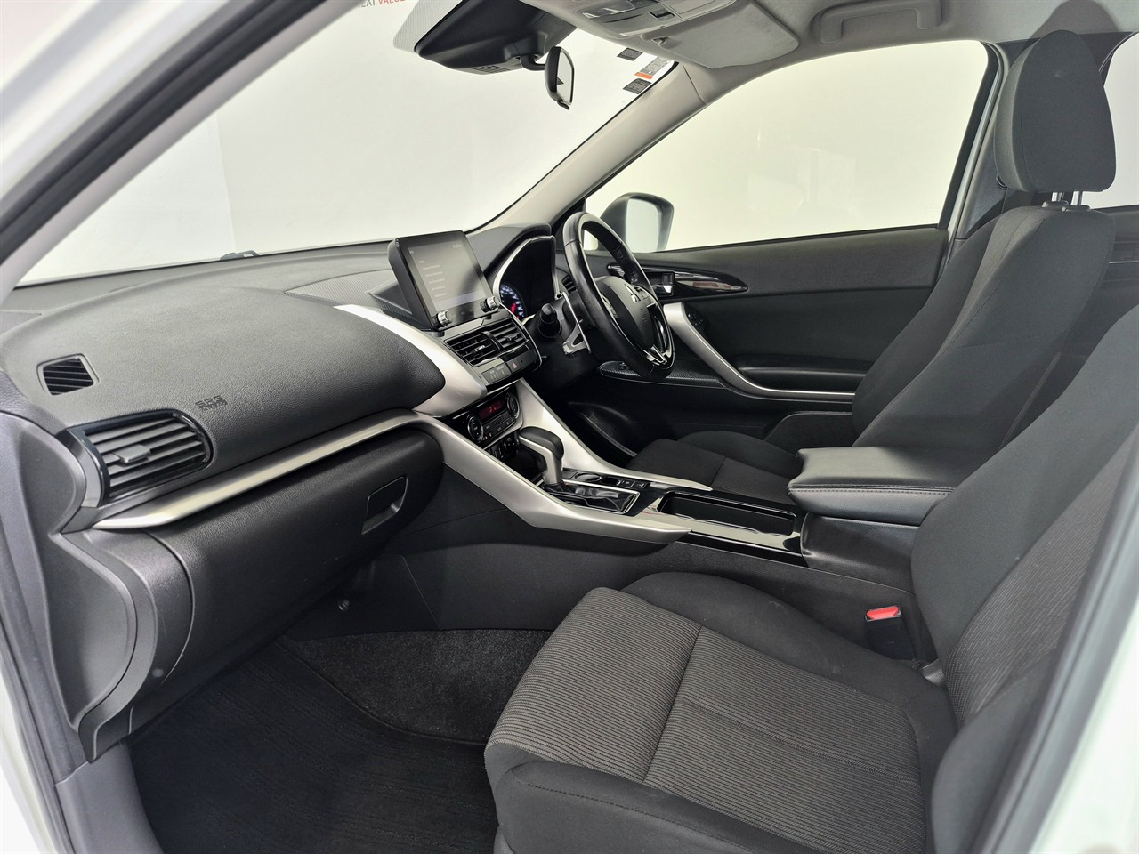 2021 Mitsubishi Eclipse Cross