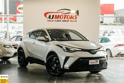 2020 Toyota C-HR