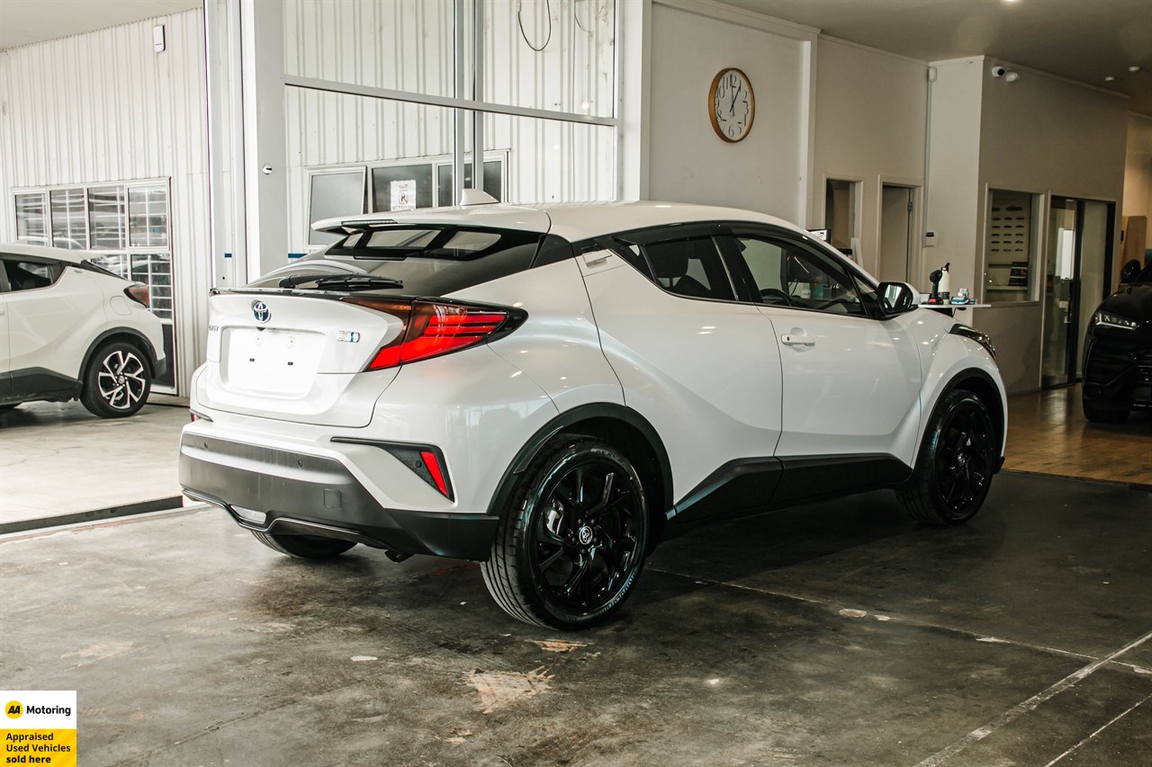 2020 Toyota C-HR