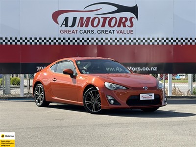 2013 Toyota 86