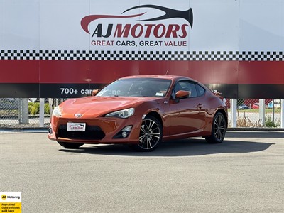 2013 Toyota 86 - Thumbnail
