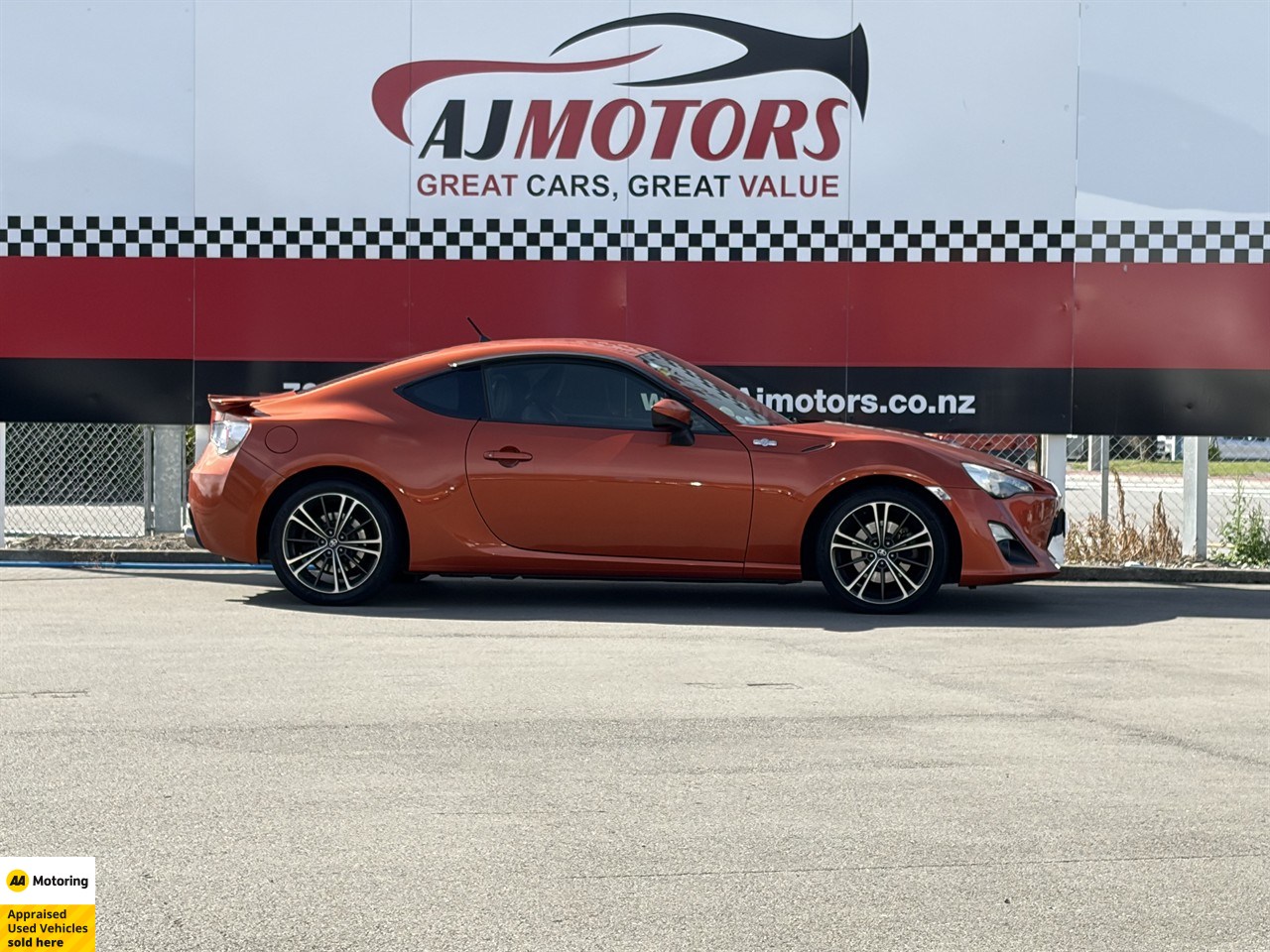 2013 Toyota 86