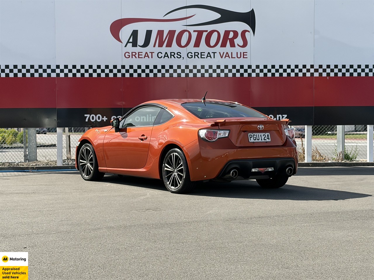 2013 Toyota 86
