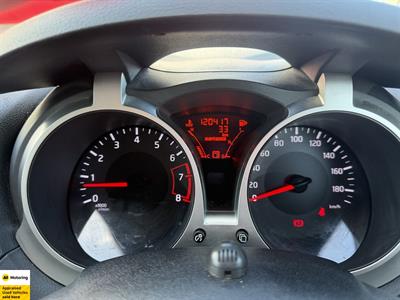2014 Nissan Juke - Thumbnail