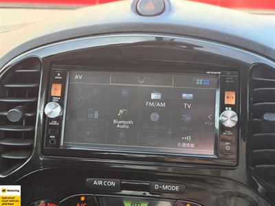 2014 Nissan Juke - Thumbnail