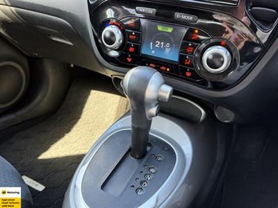 2014 Nissan Juke - Thumbnail