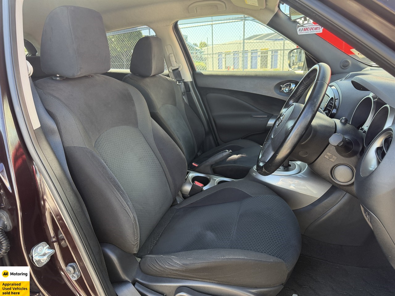 2014 Nissan Juke