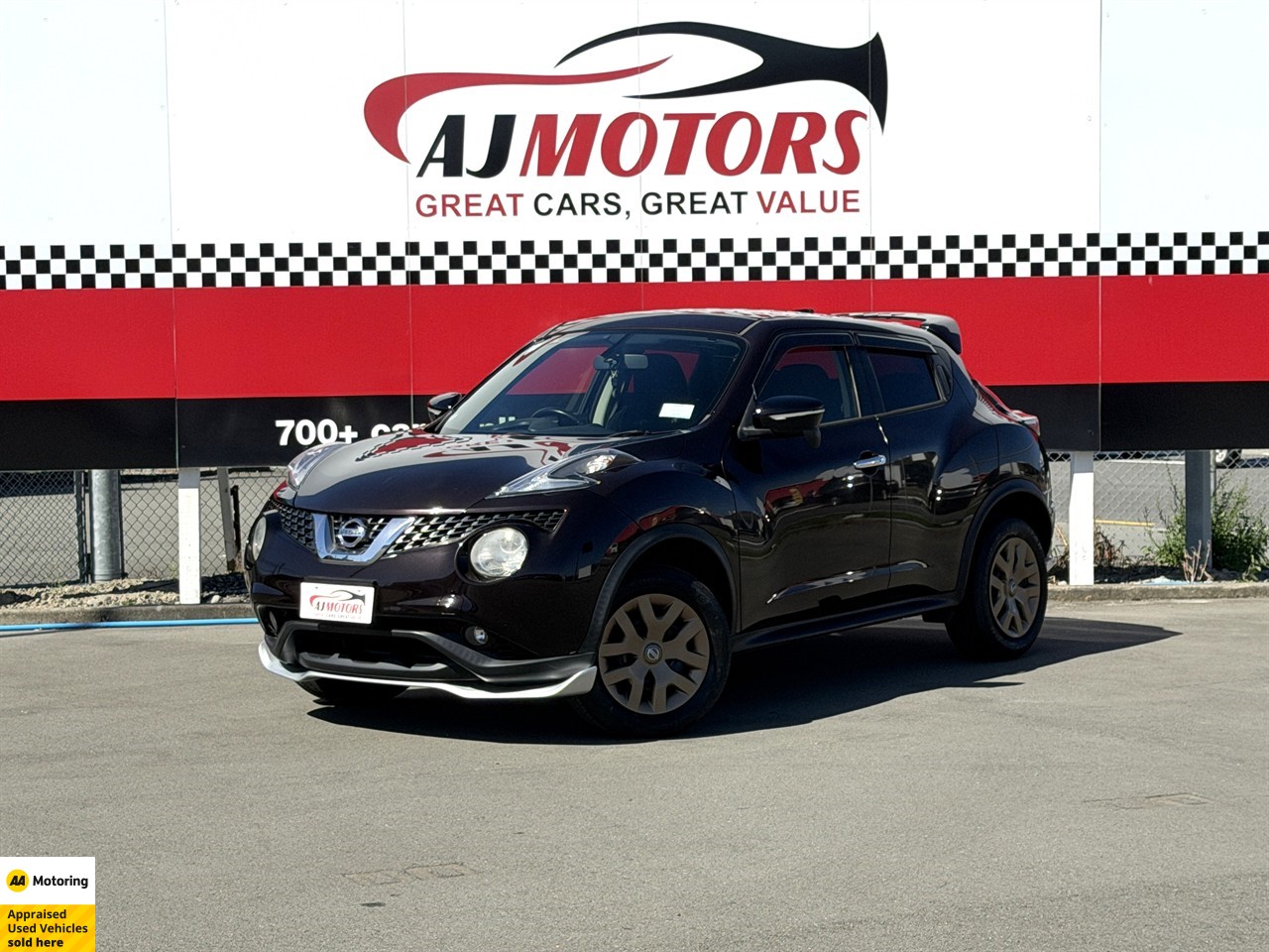 2014 Nissan Juke