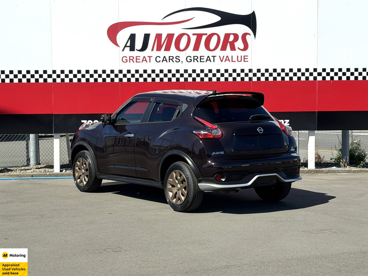 2014 Nissan Juke