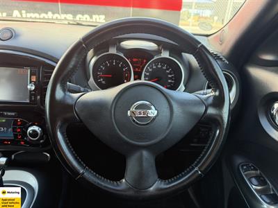 2014 Nissan Juke - Thumbnail