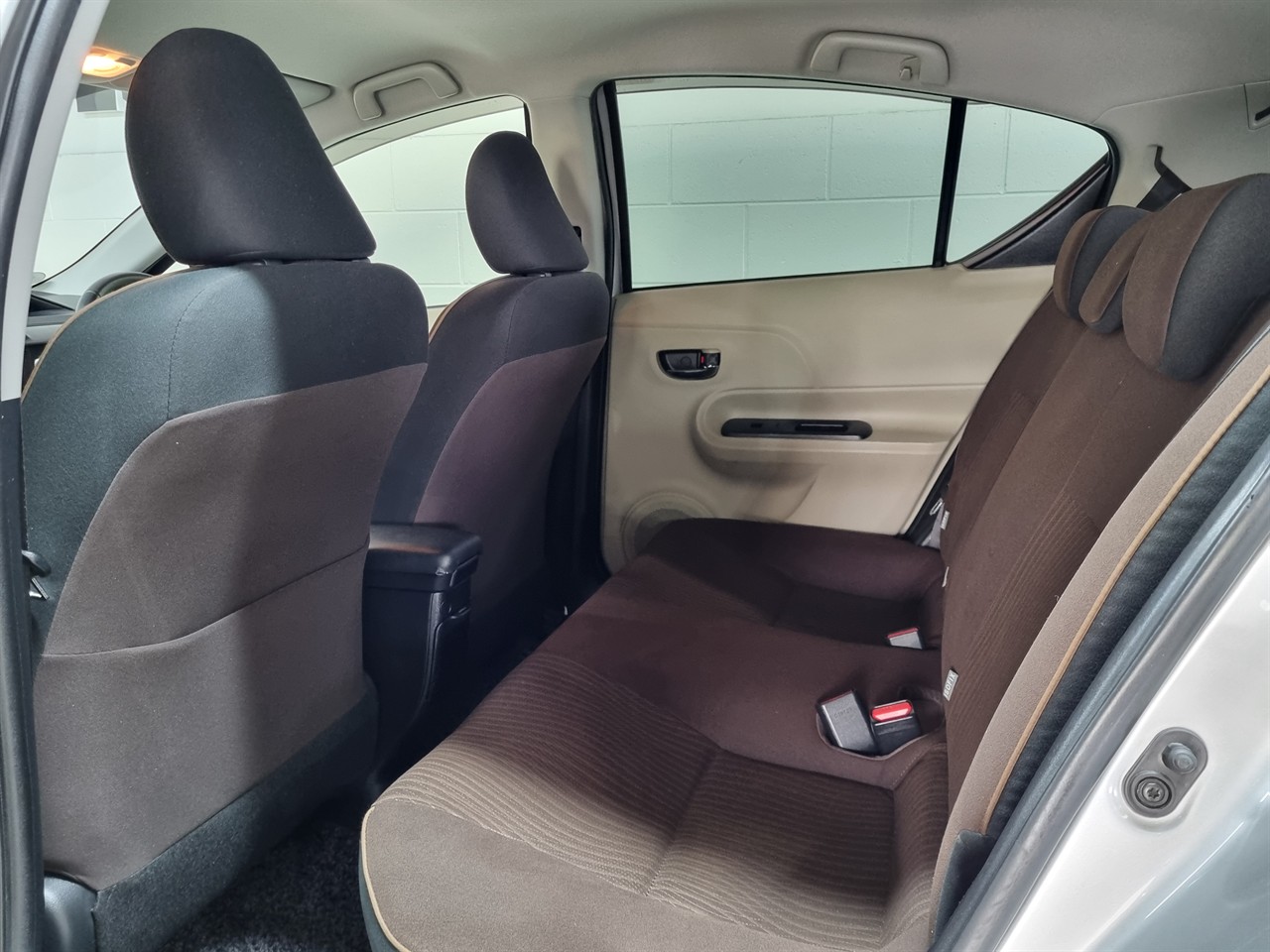 2013 Toyota Aqua
