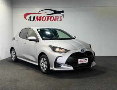 2021 Toyota Yaris