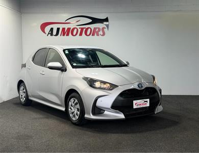 2021 Toyota Yaris