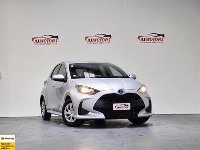 2021 Toyota Yaris