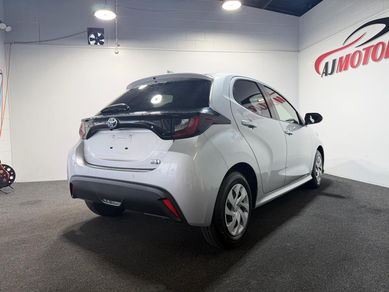 2021 Toyota Yaris
