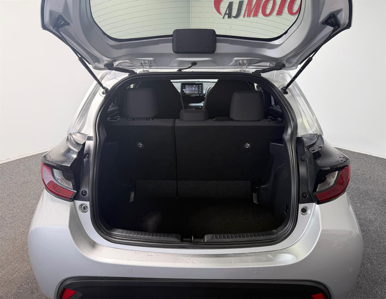 2021 Toyota Yaris