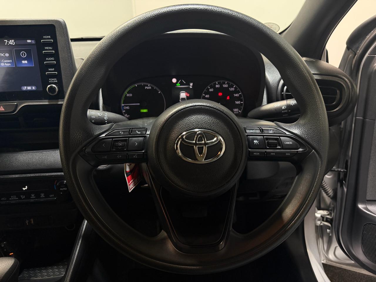 2021 Toyota Yaris