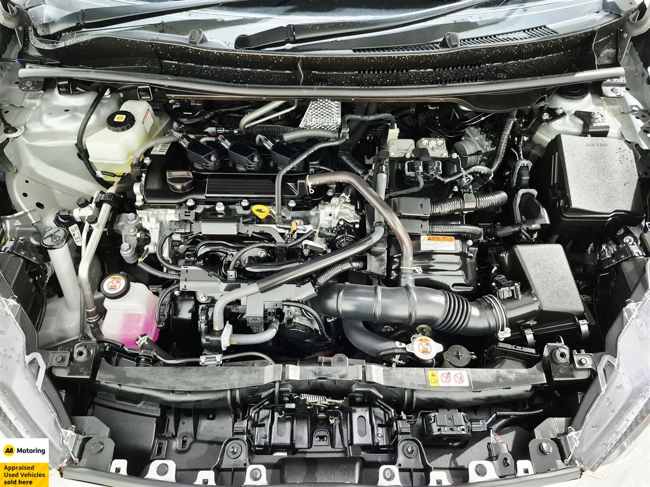 2021 Toyota Yaris